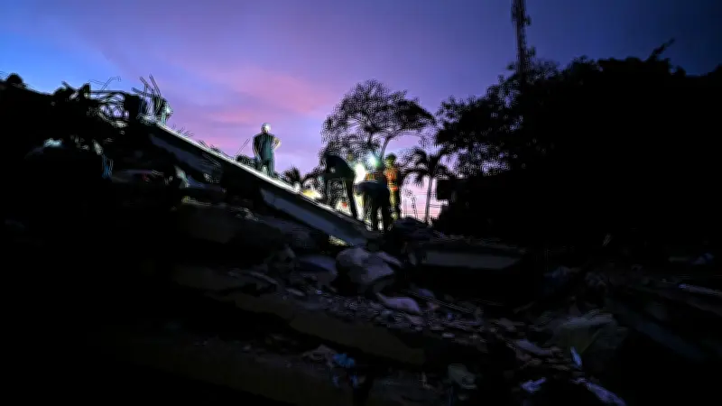 ভেনেজুয়েলায় ভূমিকম্প: উদ্ধারকাজ অব্যাহত, নিহতের সংখ্যা বাড়ছে