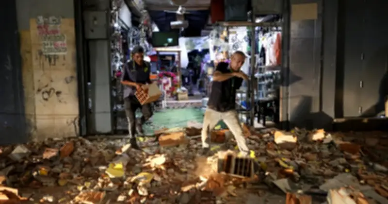 ভেনেজুয়েলায় ভূমিকম্পের পর গ্যাস সরবরাহ বন্ধ, নিরাপত্তায় মূল্যায়ন চলছে