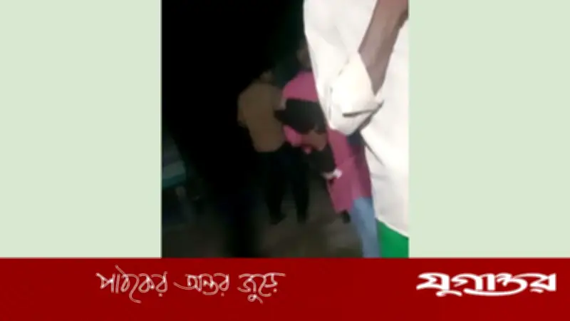 নারীর কাছ থেকে টাকা নেওয়ার ভিডিও ভাইরাল, ওসির গাড়িচালক বদলি
