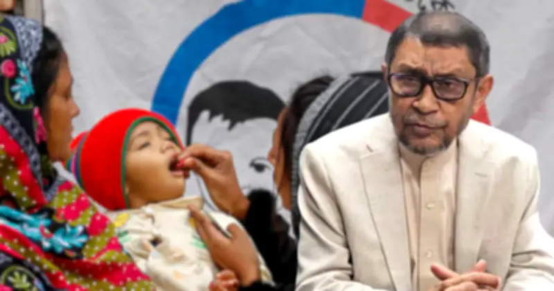ভিটামিন 'এ' ক্যাপসুলের গুণগত মান অত্যন্ত ভালো: স্বাস্থ্যমন্ত্রী
