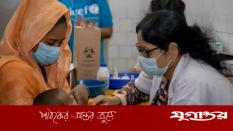 সারাদেশে ভিটামিন ‘এ’ প্লাস ক্যাম্পেইন শুরু হচ্ছে শিগগির: স্বাস্থ্যমন্ত্রী