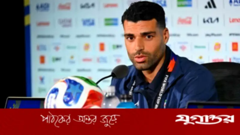 যুদ্ধাবস্থা ফুটবলের শান্তি বার্তা নষ্ট করছে: ইরান অধিনায়ক