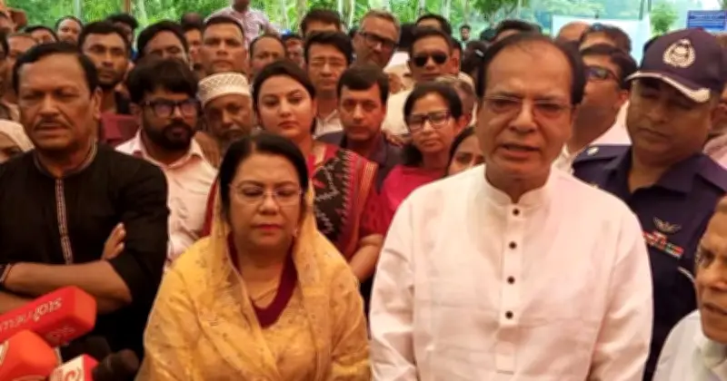 পানি বৈষম্যে সংকট, খাল খননের গুরুত্ব দিলেন ত্রাণমন্ত্রী
