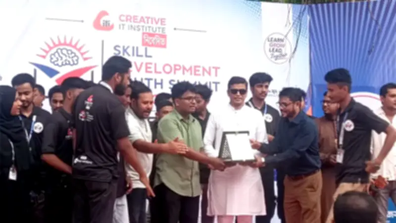 পানিসম্পদ প্রতিমন্ত্রী: কারিগরি শিক্ষায় আধুনিক মানবসম্পদ গড়ার লক্ষ্য