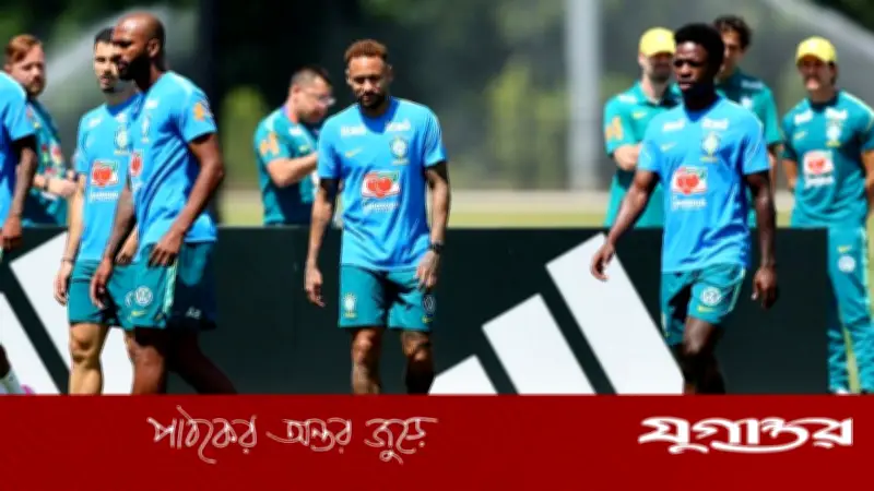 আবহাওয়ায় ব্রাজিল ম্যাচ স্থগিত হলে মরক্কোর খেলাও বন্ধ হবে কি?