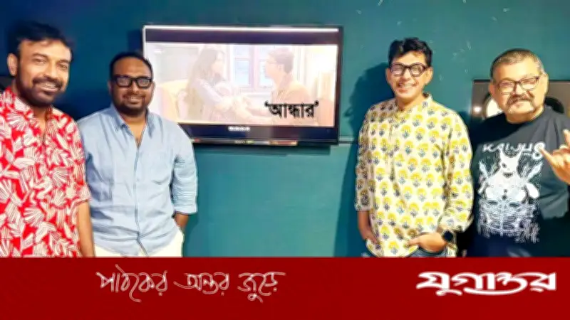 কবে মুক্তি পাবে ‘আন্ধার’, জানালেন শাকিব চৌধুরী