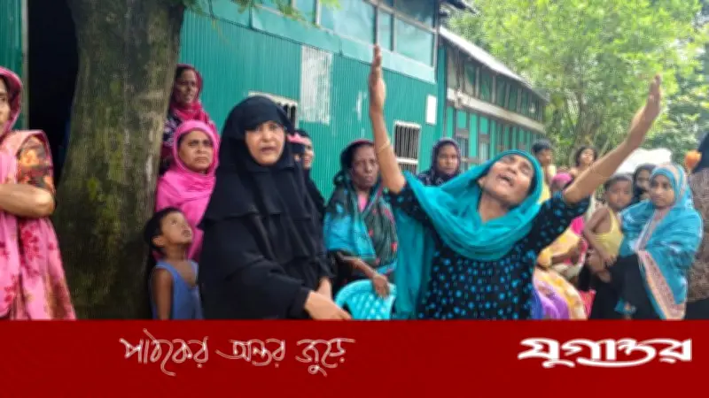 স্বামীর পরকীয়ার প্রতিবাদ করায় স্ত্রীকে পিটিয়ে হত্যা, অভিযুক্ত পলাতক