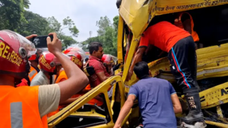 বাংলাদেশের সাফল্যে বিশ্ববাসী বিস্মিত, বললেন প্রধানমন্ত্রী