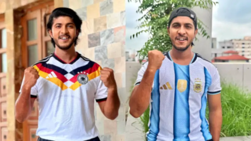 বিশ্বকাপ এলেই বদলে যায় তৌসিফ মাহবুবের জীবনযাত্রা