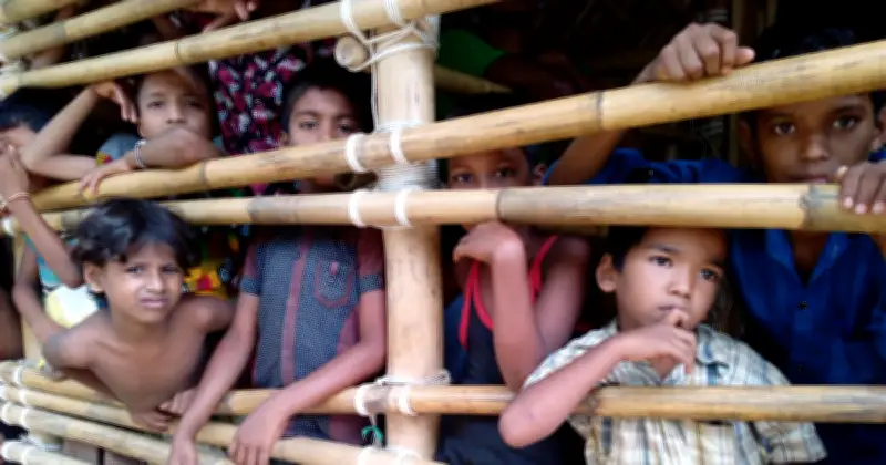 বিশ্ব শরণার্থী দিবসে রোহিঙ্গা সংকটে মানবতার নতুন অধ্যায়ের আহ্বান