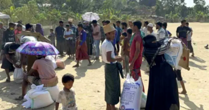 বিশ্ব শরণার্থী দিবসে ৪.২ কোটি উদ্বাস্তুর জন্য সহায়তা চাইল জাতিসংঘ