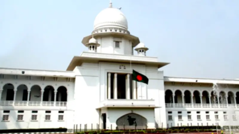 আন্তর্জাতিক অপরাধ ট্রাইব্যুনাল আইনের বৈধতা চ্যালেঞ্জ করে রিট