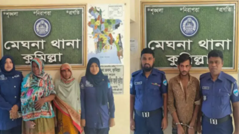 ইয়াবাসহ মা-মেয়ে ও যুবক গ্রেপ্তার; সোনারগাঁও সংঘর্ষে আহত ১২