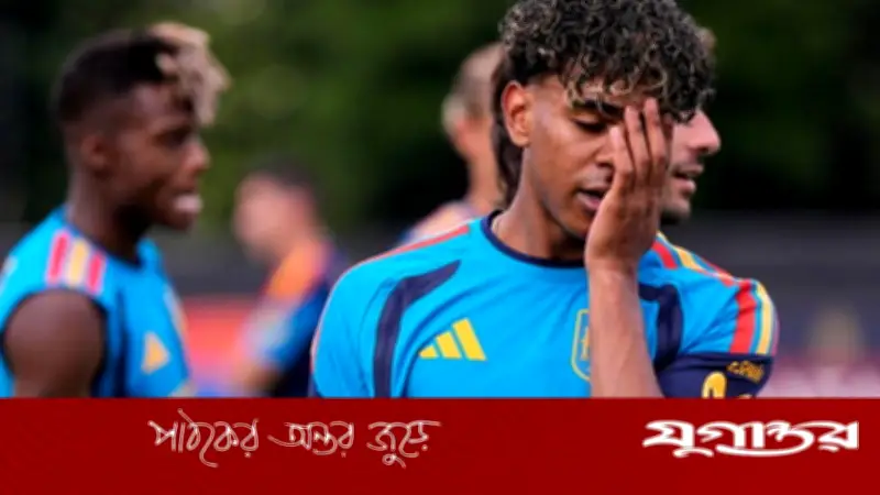 বিশ্বকাপে স্পেনের প্রথম ম্যাচে ইয়ামালের অংশগ্রহণ নিশ্চিত