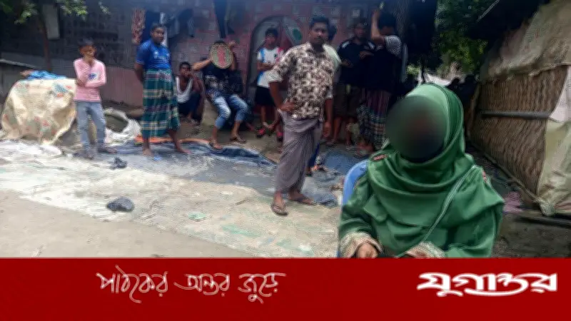 প্রবাসী প্রেমিকের বাড়ি থেকে ২০ হাজার টাকা নিয়ে ফিরলেন তরুণী