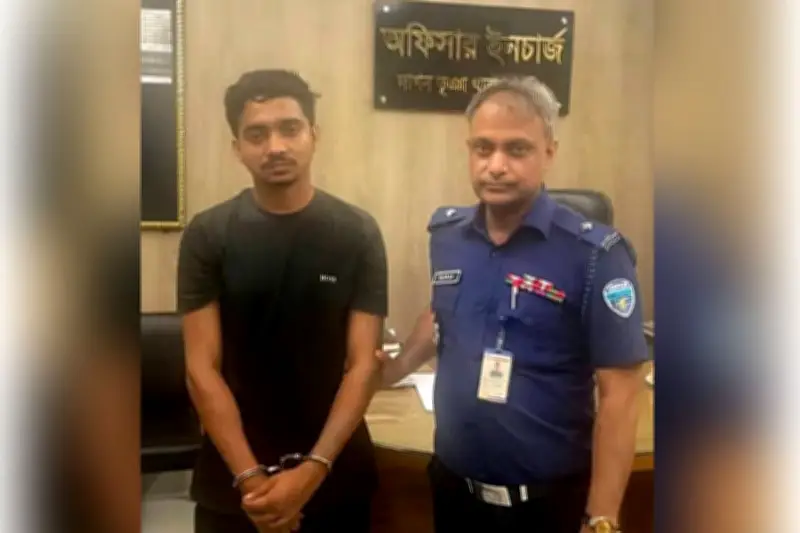 জাইমা রহমানকে নিয়ে আপত্তিকর পোস্ট: ফেনীতে যুবক গ্রেপ্তার, কারাগারে