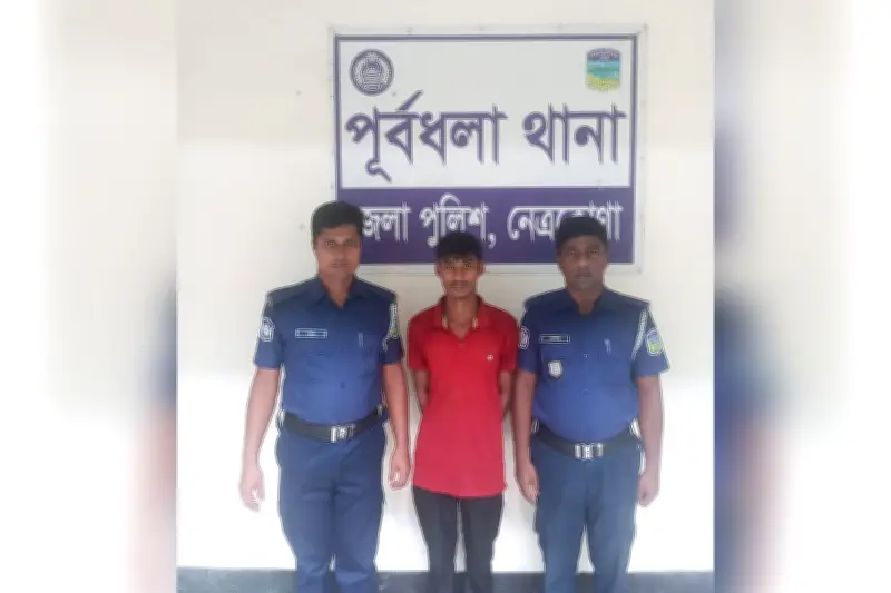 পল্লী বিদ্যুতের ট্রান্সফরমার চুরির সময় আটক তরুণ কারাগারে
