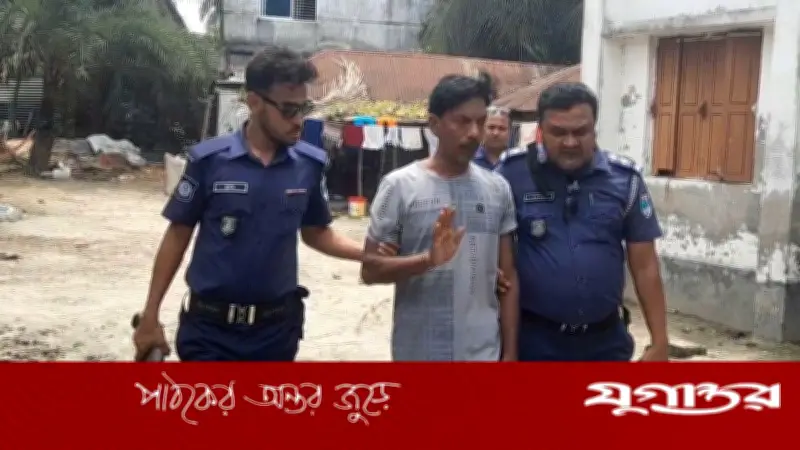 কালীগঞ্জে ধর্ম নিয়ে কটূক্তি, যুবক প্রশান্ত দাস আটক