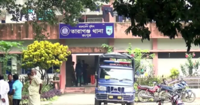 তারাগঞ্জে সানজিদা হত্যা মামলায় যুবক আটক