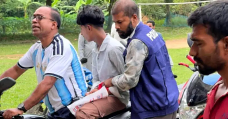 ছাত্রীকে উত্ত্যক্ত করার দায়ে যুবকের এক মাসের কারাদণ্ড
