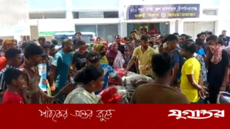 চুরির টাকার ভাগবাটোয়ারা নিয়ে বন্ধুর ছুরিকাঘাতে যুবক নিহত