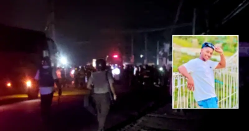 ভাঙ্গায় কুমার নদীর পাড়ের সংঘর্ষে গুলিবিদ্ধ হয়ে যুবক নিহত, আহত ১০