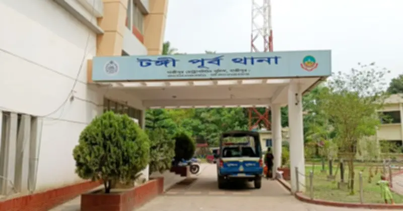 টঙ্গীতে ছিনতাইকারী সন্দেহে গণপিটুনিতে যুবকের মৃত্যু