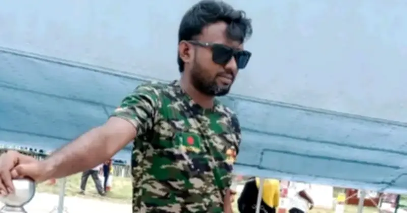 কিশোরগঞ্জে দুর্বৃত্তের ছুরিকাঘাতে যুবক নিহত