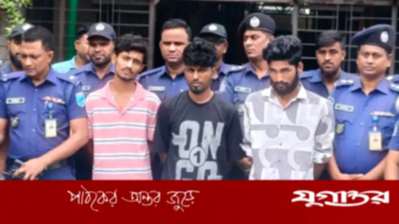 ঢাকা-মাওয়া মহাসড়কে ছুরিকাঘাতে যুবক হত্যা, গ্রেফতার ৩