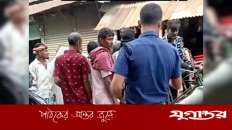 টাঙ্গাইলে প্রকাশ্যে রড দিয়ে পিটিয়ে যুবক হত্যা, গ্রেপ্তার ১