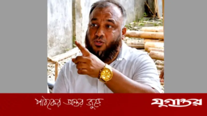 সাংবাদিকদের হেয় করে বেকায়দায় যুবদল নেতা সালাম, কারণ দর্শানোর নোটিশ