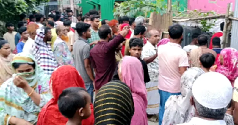 সিরাজগঞ্জে পাওনা টাকার জেরে যুবক খুন, আটকের চেষ্টা