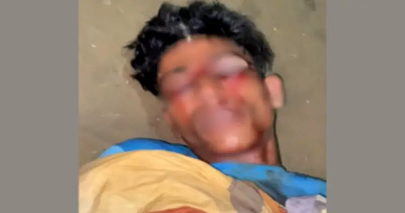 সিলেটে নৌকা চুরির অভিযোগে যুবকের চোখ উপড়ে ফেলার ঘটনা