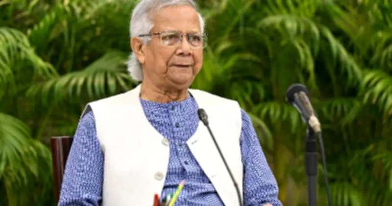 প্রফেসর ইউনূসের ‘তিন শূন্য’র বিশ্ব গড়ার আহ্বান সামাজিক ব্যবসা দিবসে