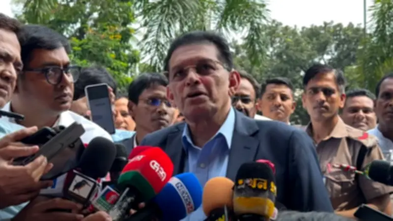 জাহেদের ঘটনা অনাকাঙ্ক্ষিত, ব্যবস্থা নেওয়া হবে: পররাষ্ট্রমন্ত্রী