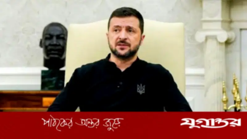 এক সপ্তাহের মধ্যে বেলারুশে হামলার হুমকি জেলেনস্কির