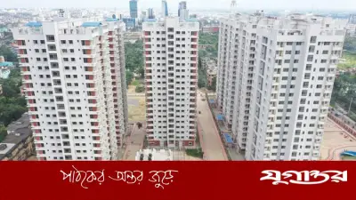 কড়াইল বস্তিসহ ৫৮ স্থানে এক লাখ ফ্ল্যাট নির্মাণের পরিকল্পনা