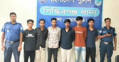 ঢাকা-চট্টগ্রাম মহাসড়কে মিছিল: ছাত্রলীগের ১২ নেতাকর্মী গ্রেফতার