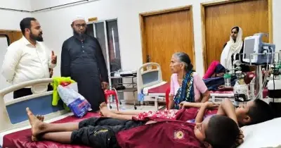 রামপালে চিপস খেয়ে ১২ শিক্ষার্থী ও অভিভাবক অসুস্থ