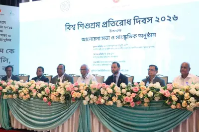 বাংলাদেশে এখনো ১৭ লাখ ৮০ হাজার শিশু শ্রমে নিয়োজিত, চট্টগ্রামে সবচেয়ে বেশি