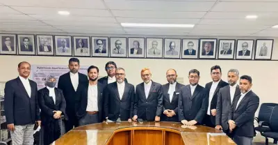 সুপ্রিম কোর্টের ১৮ ডেপুটি ও সহকারী অ্যাটর্নি জেনারেলের একযোগে পদত্যাগ