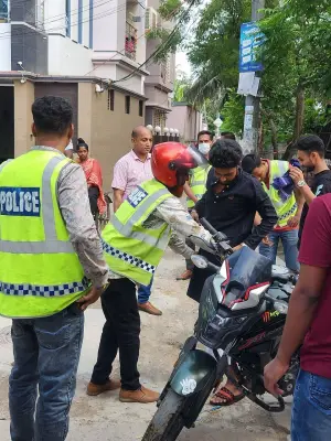 খুলনায় বিশেষ যৌথ অভিযানে আরও ২৯ সন্ত্রাসী গ্রেপ্তার