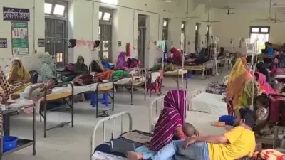 সিলেটে হামের উপসর্গে আরও ৩ শিশুর মৃত্যু, প্রাণহানি বেড়ে ৭২