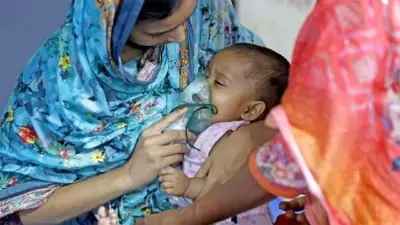 হামে আরও ৩ শিশুর মৃত্যু: সিলেটে সংক্রমণ বাড়ছে, হাসপাতালে ভর্তি ২৫৮