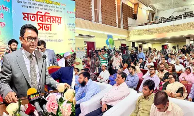 ৩০ হাজার মামলাজটে শিক্ষক নিয়োগ বন্ধ, রায় ২ জুলাই: শিক্ষামন্ত্রী