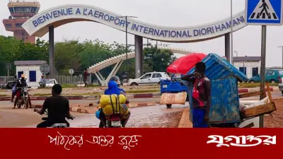 নাইজারের বিমানবন্দরে হামলায় নিহত ৩৫, দায় স্বীকার জঙ্গিদের