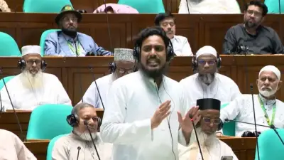 ৪৮% কর বৃদ্ধি মধ্যবিত্তের জন্য ফাঁদ: এনসিপি সংসদ সদস্য আখতার