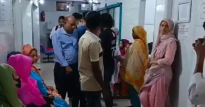 আশুলিয়ায় কারখানায় অসুস্থ ৫০, হাসপাতালে ভর্তি