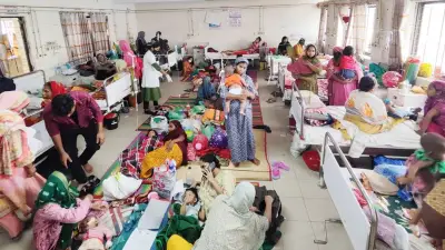 হামের উপসর্গে আরও ৬ শিশুর মৃত্যু, উদ্বেগ বাড়ছে