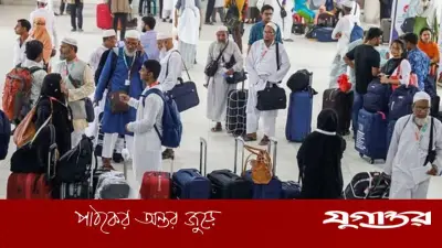 দেশে ফিরেছেন ৬০,৫৮৮ হাজি, মৃত্যু ৫৪ জনের